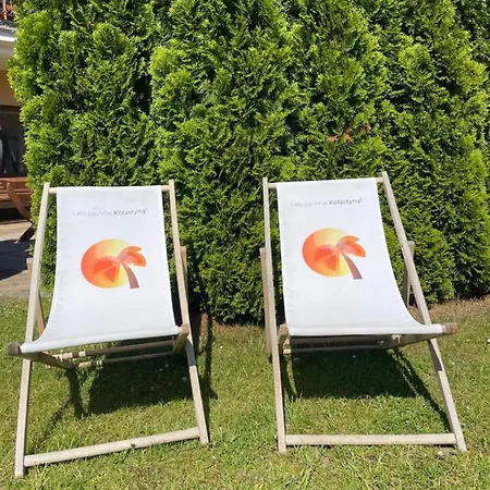 Marzenie Apartamet 2 Pokojowy Apartmán *