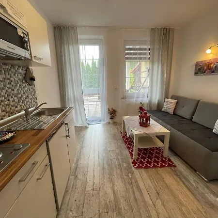 Apartmán Marzenie Apartamet 2 Pokojowy *