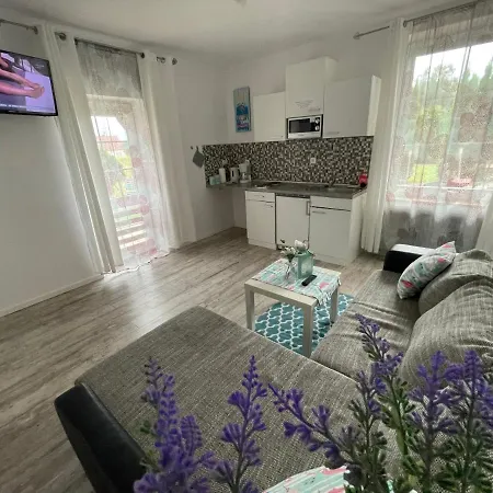 Marzenie Apartamet 2 Pokojowy Wdzydze Kiszewskie