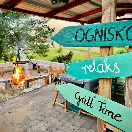 Apartmán Marzenie Apartamet 2 Pokojowy *