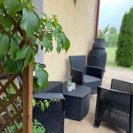 Apartmán Marzenie Apartamet 2 Pokojowy Wdzydze Kiszewskie