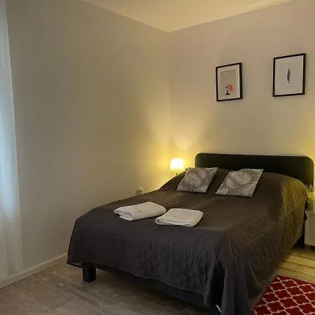 Marzenie Apartamet 2 Pokojowy Apartmán Wdzydze Kiszewskie