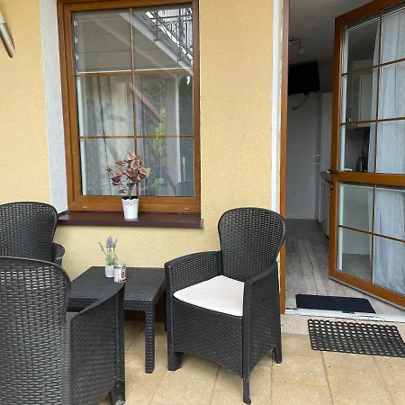 Appartement Marzenie Apartamet 2 Pokojowy *