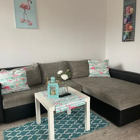 Marzenie Apartamet 2 Pokojowy * Wdzydze Kiszewskie
