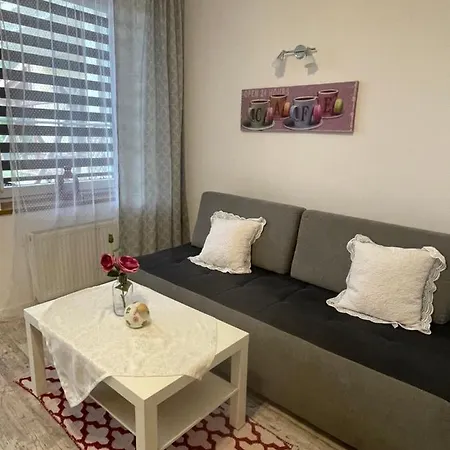 Apartmán Marzenie Apartamet 2 Pokojowy Wdzydze Kiszewskie