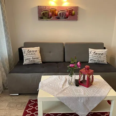 Apartmán Marzenie Apartamet 2 Pokojowy