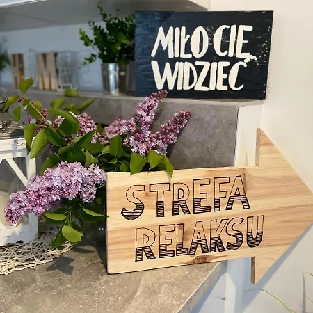 Marzenie Apartamet 2 Pokojowy Wdzydze Kiszewskie