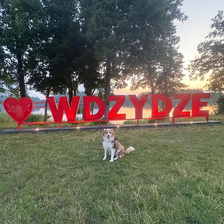 Apartmán Marzenie Apartamet 2 Pokojowy Wdzydze Kiszewskie