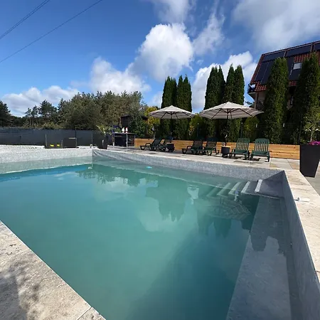 Apartmán Marzenie Apartamet 2 Pokojowy *