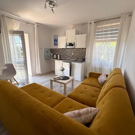 Appartement Marzenie Apartamet 2 Pokojowy Wdzydze Kiszewskie
