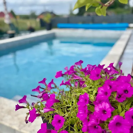 Marzenie Apartamet 2 Pokojowy Appartement Wdzydze Kiszewskie