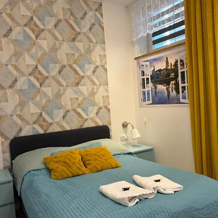Marzenie Apartamet 2 Pokojowy Wdzydze Kiszewskie